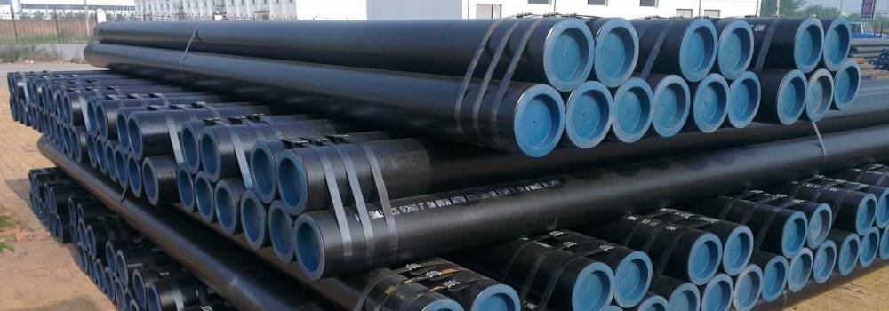  Carbon Steel A106 Gr. B IBR Pipe & Tube